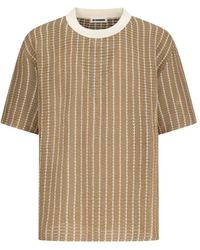 Jil Sander - T-Shirts - Lyst