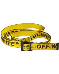 ceinture off white contrefacon