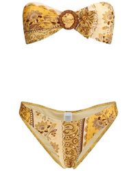 Zimmermann - Bikinis - Lyst