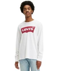 T-shirts à manches longues Levi's pour homme | Réductions en ligne jusqu'à  35 % | Lyst