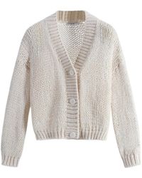 Roberto Collina - Cardigans - Lyst