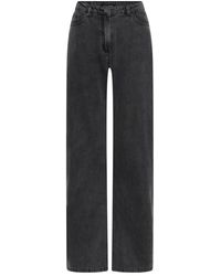 Bruuns Bazaar - Straight Jeans - Lyst