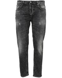 Dondup - Jeans in denim alla moda per uomo - Lyst