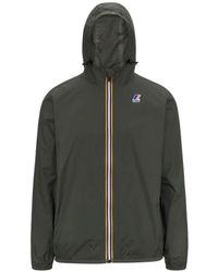K-Way - Light Jackets - Lyst