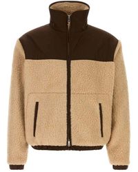 Ami Paris - Fleece Jackets - Lyst