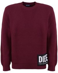 DIESEL - Strickware - Lyst