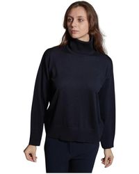 Alpha Studio - Turtlenecks - Lyst