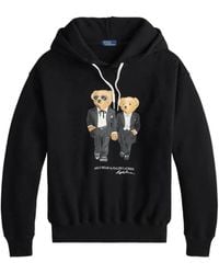 Polo Ralph Lauren - Gebreid Sweatshirt - Lyst