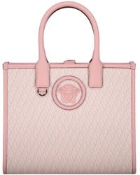 Versace - Tote Bags - Lyst