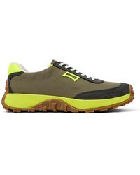 Camper - Grüne Trail Laufschuhe Herren - Lyst