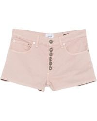 Dondup - Denim Shorts - Lyst