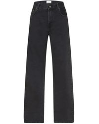 Haikure - Jeans ,Zwart ,Katoen Bonnie Bull 44 Jeans - Lyst