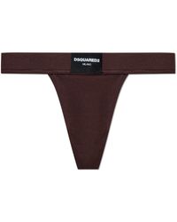 DSquared² - Bottoms - Lyst