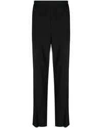 MSGM - Straight Trousers - Lyst