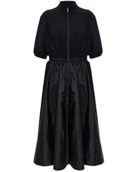 Moncler - Midi Dresses - Lyst