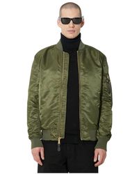 Alpha Industries - Bomber Jassen - Lyst