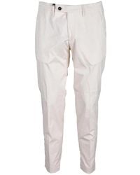 Michael Coal - Slim-Fit Trousers - Lyst