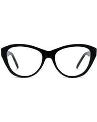 Givenchy - Zwarte Optische Frames Stijlvol En Veelzijdig - Lyst