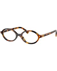 Miu Miu - Optical Frame - Lyst