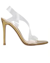 Gianvito Rossi - High Heel Sandals - Lyst