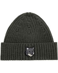 Maison Kitsuné - Beanies - Lyst