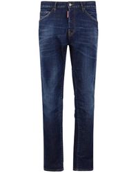 DSquared² - Jeans Met Vervaagd Effect - Lyst