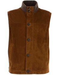 Brioni - Waistcoats - Lyst