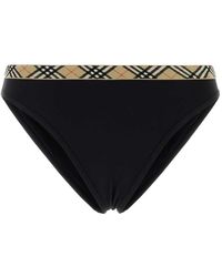 Burberry - Bikinis - Lyst