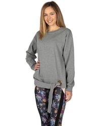 Trussardi - Hoodies & Sweatvesten - Lyst