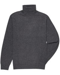 Brooks Brothers - Woll- und Kaschmir -Rollkragenpullover - Lyst