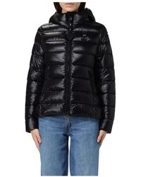 Blauer - Gepolsterte Jacke Für Frauen - Lyst