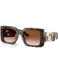 Versace - Sunglasses - Lyst