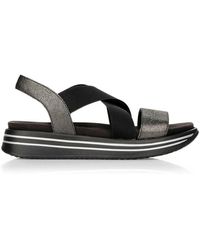 Remonte - Flat Sandals - Lyst