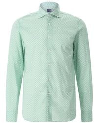 Fedeli - Casual Shirts - Lyst