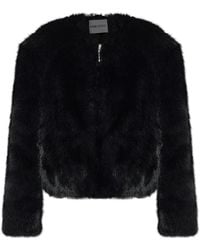 Stand Studio - Faux Fur & Shearling Jackets - Lyst