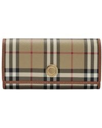 Burberry - Wallets & Cardholders - Lyst