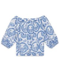 Maliparmi - Blouses - Lyst