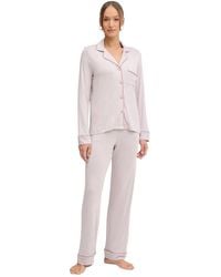 DKNY - Pyjamaset Van Twee Delen - Lyst