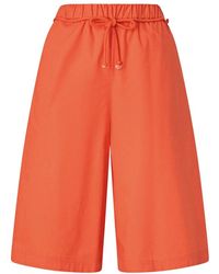 Pinko - Lange Shorts - Lyst