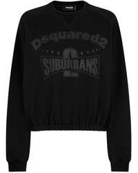DSquared² - Sweatshirts & hoodies - Lyst