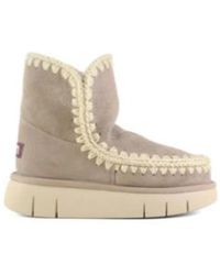 Mou - Eskimo 18 Bounce Suede - Lyst