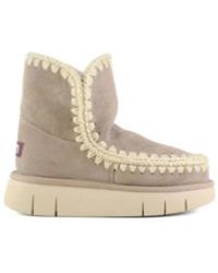 Mou - Eskimo 18 Bounce Suede - Lyst