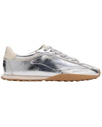 HOFF - Schoenen ,Grijs ,Leer Bridge - Lyst