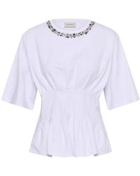 Gestuz - T-Shirts - Lyst