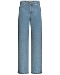 Marella - Wide Jeans - Lyst