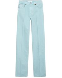 Chloé - Straight Fit Jeans - Lyst