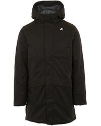 K-Way - Winter Jackets - Lyst
