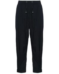 Herno - Cropped Trousers - Lyst