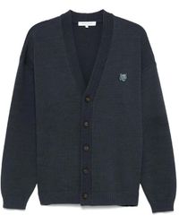 Maison Kitsuné - Cardigans - Lyst