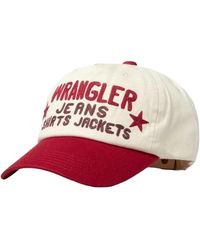 Wrangler - Caps - Lyst